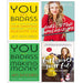 You Are A Badass At Making Money, Girl Stop Apologizing, Girl Wash Your Face 4 Books Collection Set - The Book Bundle