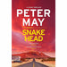 Peter may china thriller(4-6) snakehead, runner, chinese whispers 3 books collection set - The Book Bundle