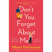 Mhairi McFarlane Collection 5 Books Set (Last Night, If I Never Met You, Don't You Forget About Me, Who's That Girl, It’s Not Me It’s You) - The Book Bundle