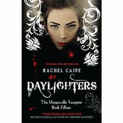 Rachel caine morganville vampires series 4 books collection set - The Book Bundle