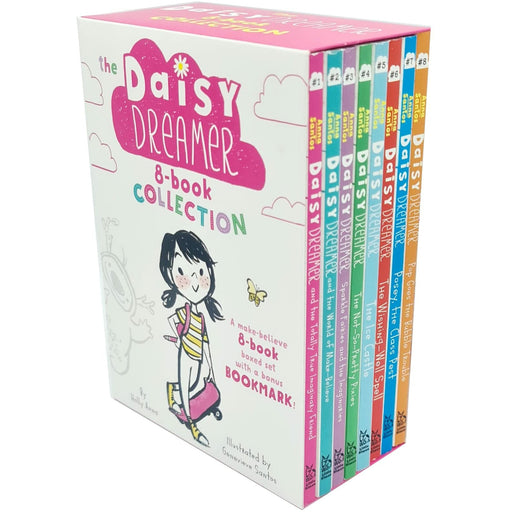 Daisy Dreamer Collection 8 Books Set By Holly Anna (Totally True Imaginary Friend) - The Book Bundle