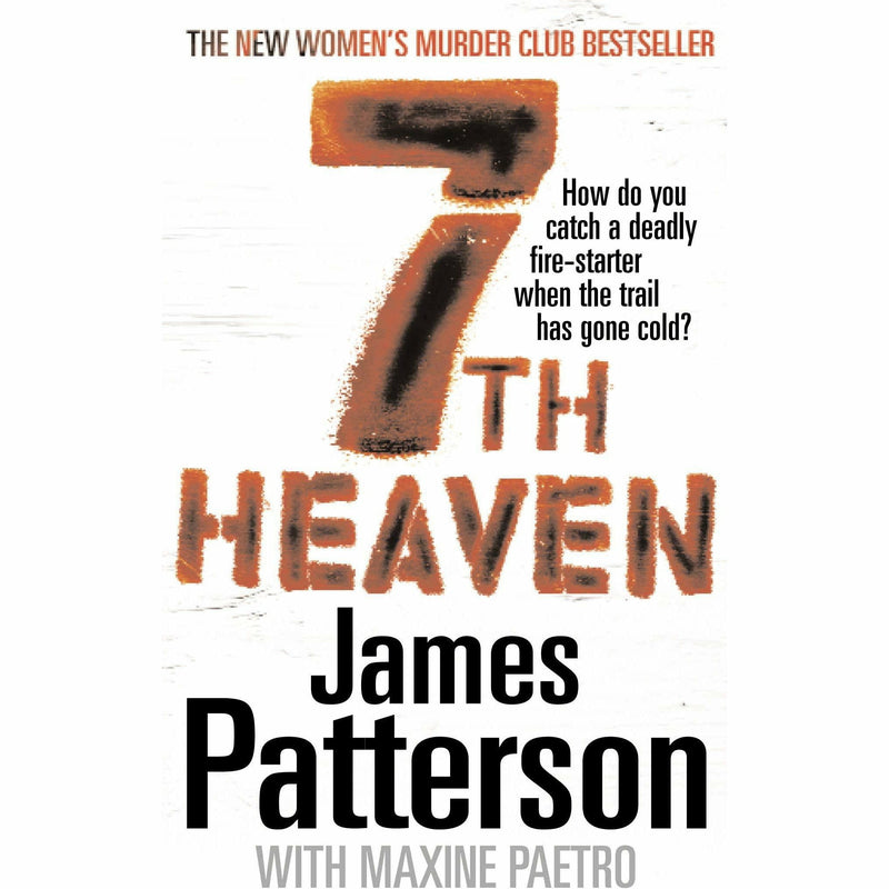 Women's Murder Club book collection by James Patterson, five paperback fiction novels featuring crime and mystery stories.