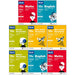 Bond 11+:Assessment Papers Book 2 Year 9-11 Bundle -8 Books Collection Set :English, Maths, Non-verbal Reasoning, Verbal Reasoning - The Book Bundle