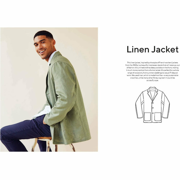 The Great British Sewing Bee: Sustainable Style (sewing projects for adults, beginner or advanced, with eco-friendly dressmaking tips) - The Book Bundle