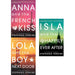 Stephanie perkins collection anna and the french kiss 3 books set - The Book Bundle