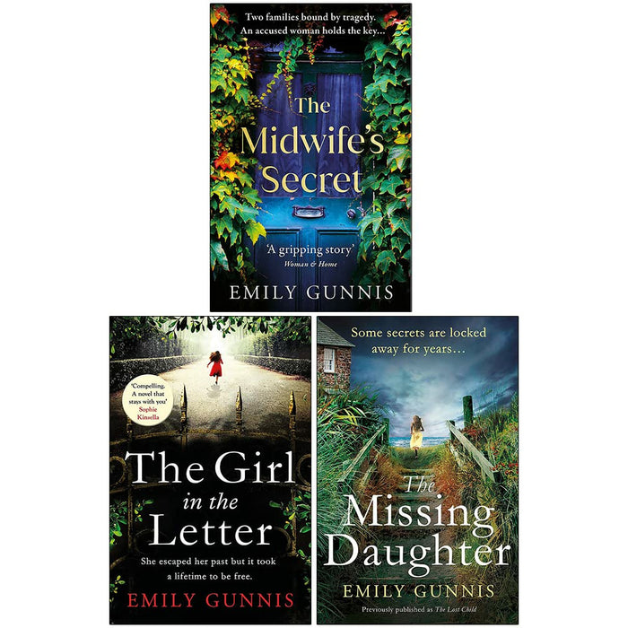The Girl in the Letter: A home for unwed mothers - Waterstones