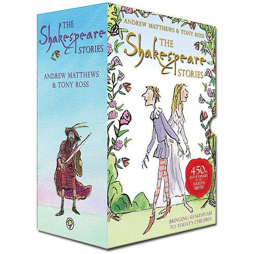 The Shakespeare Stories (Includes 16 books) - The Book Bundle