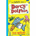 Sam Watkins Darcy Dolphin 3 Books Set Best Birthday Ever, Fintastic Diary NEW - The Book Bundle