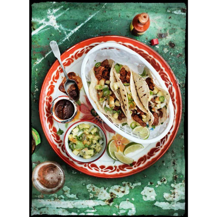 My Street Food Kitchen: Fast and easy flavours from around the world - The Book Bundle