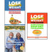 lose weight ,the hairy bikers and slow cooker soup diet 3 books collection set - The Book Bundle