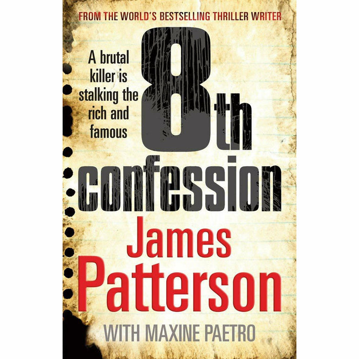 James Patterson - The Women's Murder Club Collection, (15 Books Set) - The Book Bundle