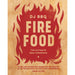 Fire Food Ultimate BBQ Christian Stevenson, Webers Complete BBQ Book 2 Books Set - The Book Bundle