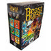 Beast Quest Pack: Series 6, 6 books, RRP £29.94 (Komodo, Muro, Fang, Murk, Terra, Vespick). (Beast Quest) - The Book Bundle
