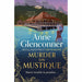 Anne Glenconner  3 Books Collection Set (A Haunting at Holkham, Lady in Waiting, Murder On Mustique) - The Book Bundle