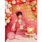 Kim-Joy 3 Books Collection Set (Christmas ,Baking , Celebrate ) - The Book Bundle