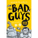 The Bad Guys Episodes 1-8 Collection 4 Books Set by Aaron Blabey - The Book Bundle