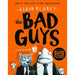 The Bad Guys Episodes 1-5 Collection 5 Books Set By Aaron Blabey (The Bad Guys) - The Book Bundle