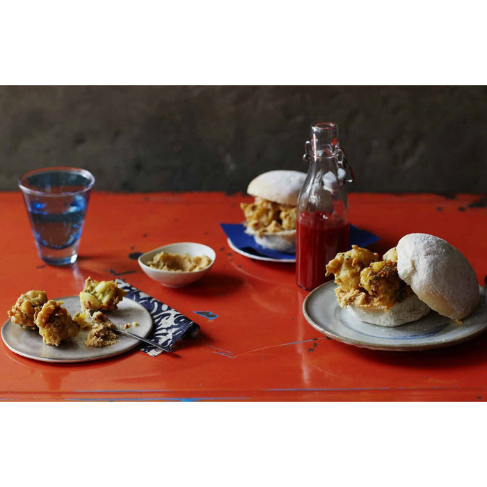 Mr Todiwala's Spice Box: 120 easy Indian recipes with just 10 spices - The Book Bundle