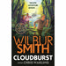 Cloudburst: A Jack Courtney Adventure by Wilbur Smith - The Book Bundle