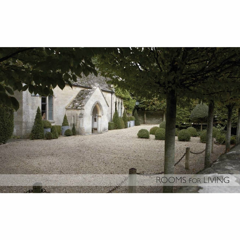 William Yeoward At Home - Elegant living in town and country - The Book Bundle