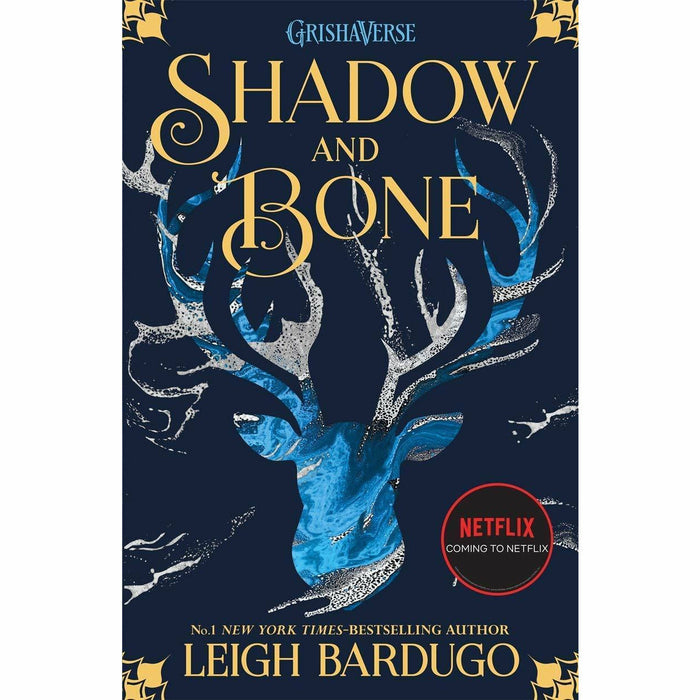 Leigh Bardugo 5 Books Set Collection and Shadow And Bone Trilogy with Grishaverse Series - The Book Bundle