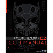 Batman Vs Superman Dawn Of Justice 2 Books Bundle Collection - Tech Manual,The Art of the Film - The Book Bundle