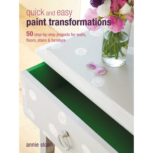 Quick and Easy Paint Transformations - The Book Bundle