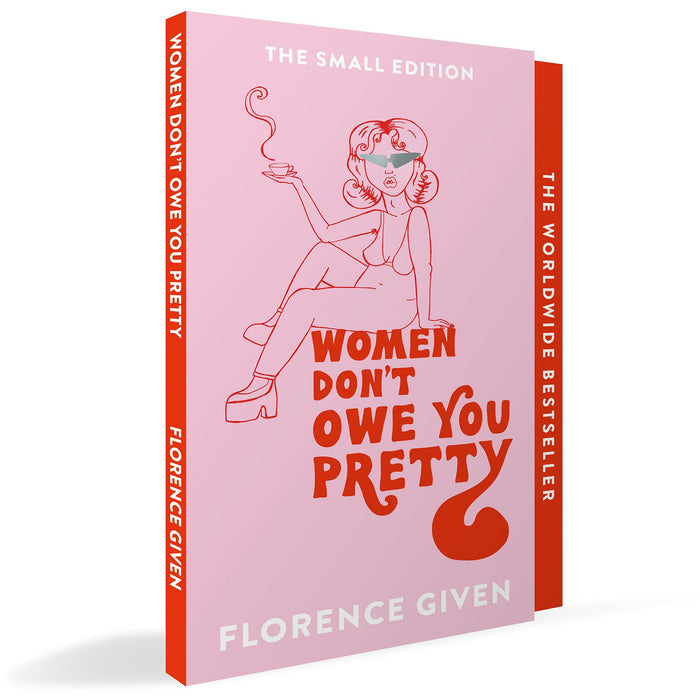 Women Don't Owe You Pretty: The debut book from Florence Given - The Book Bundle