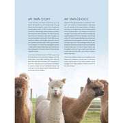 Soft crochet animal toys from Edward's Menagerie by Kerry Lord, shown in a colorful paperback book cover.