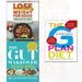 gut makeover recipe book,keto diet for beginners,the g plan diet 3 books collection set - (the revolutionary diet for gut-healthy weight loss) - The Book Bundle