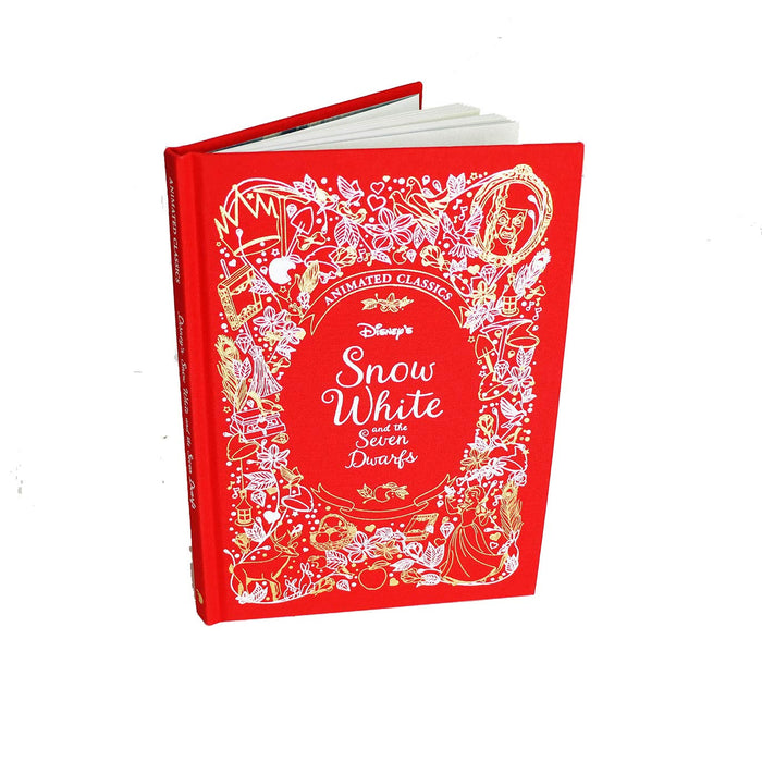 Disney Animated Classics Collection 2 Books Set - The Book Bundle