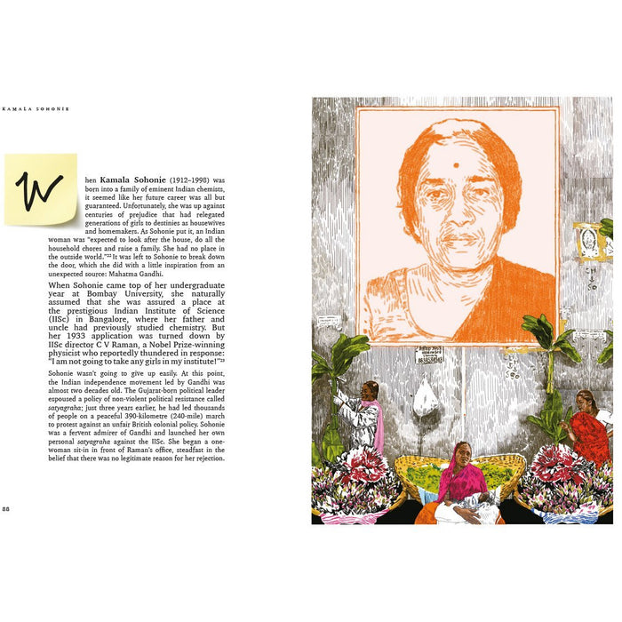 Forgotten Women: The Scientists - The Book Bundle