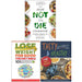 How not to die cookbook[hardcover], diet bible, tasty & healthy 3 books collection set - The Book Bundle