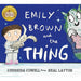 Emily Brown Series 5 Books Collection Set by Cressida Cowell (That Rabbit Belongs To Emily Brown, Emily Brown and the Thing) - The Book Bundle