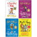 Matt Haig Collection 4 Books Set (Evie And The Animals, A Mouse Called Miika, The Truth Pixie, The Truth Pixie Goes to School) - The Book Bundle