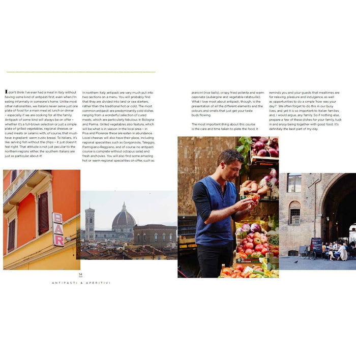 A Taste of the Sun: Gino's Italian Escape (Book 2) - The Book Bundle