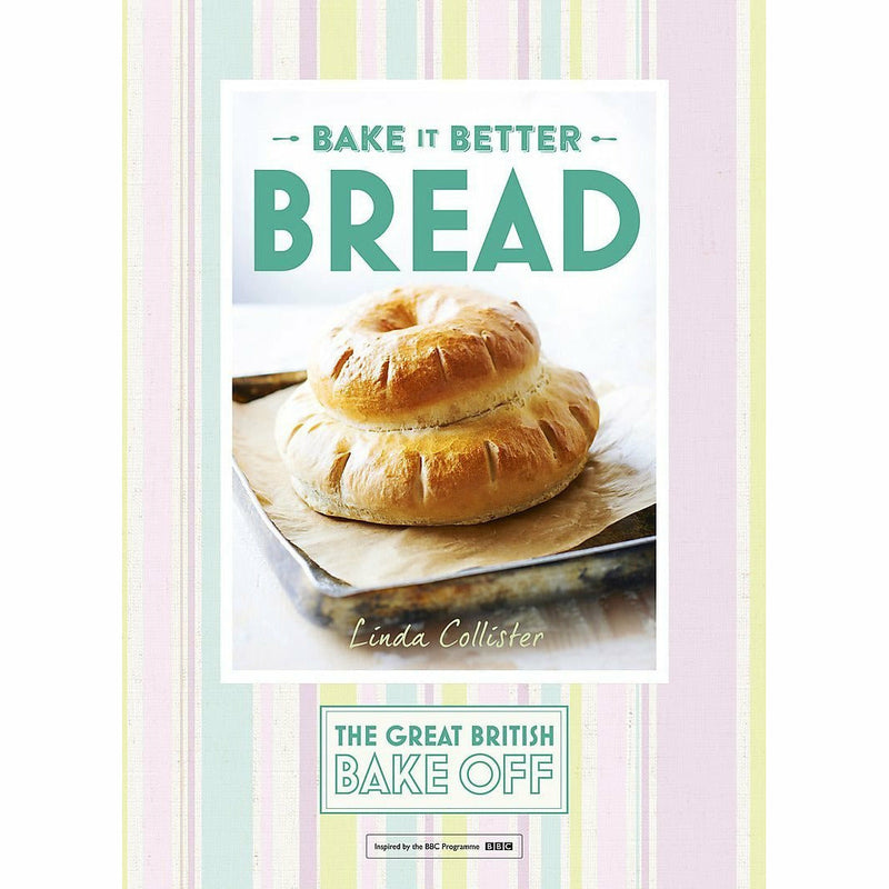 Great British Bake  , Get Baking for , Bake  , Bake It  4 Books Collection Set - The Book Bundle