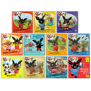 Bing As Seen On TV - Bing 11 Children Story Books Collection Pack Set - The Book Bundle