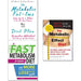 Metabolic fat loss plan, fast metabolism diet and metabolic effect diet 3 books collection set - The Book Bundle