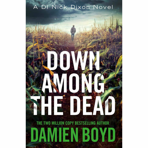 Down Among the Dead - The Book Bundle