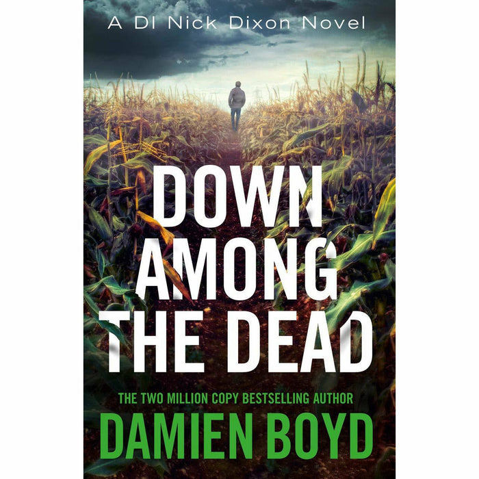 Down Among the Dead - The Book Bundle
