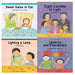 Festival Time Collection 4 Books Bundle By Jonny Zucker - The Book Bundle