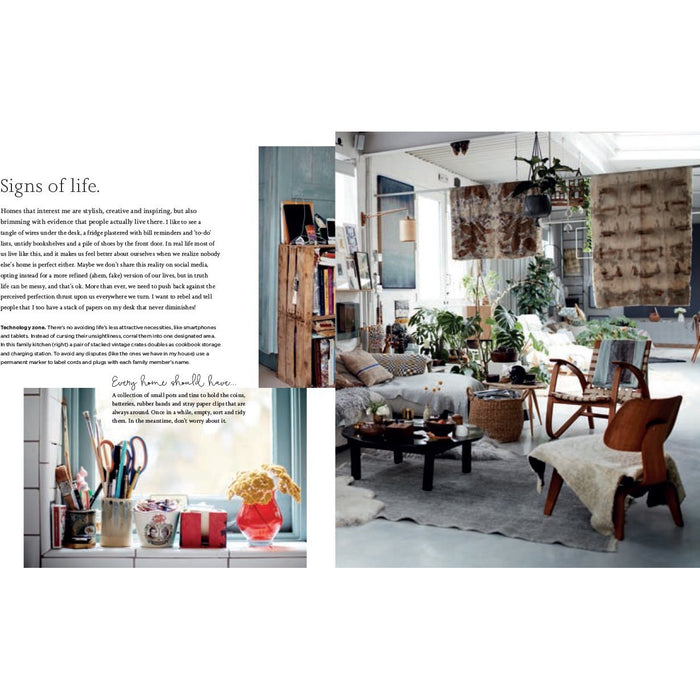 Life Unstyled: How to embrace imperfection and create a home you love - The Book Bundle