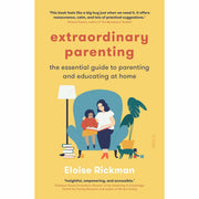 Cover image of "The Boy The Mole The Fox And The Horse" and "Extraordinary Parenting" book collection by Charlie Mackesy and Eloise Rickman.