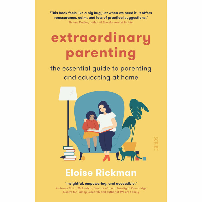 The Boy The Mole The Fox and The Horse By Charlie Mackesy & Extraordinary Parenting By Eloise Rickman 2 Books Collection Set - The Book Bundle
