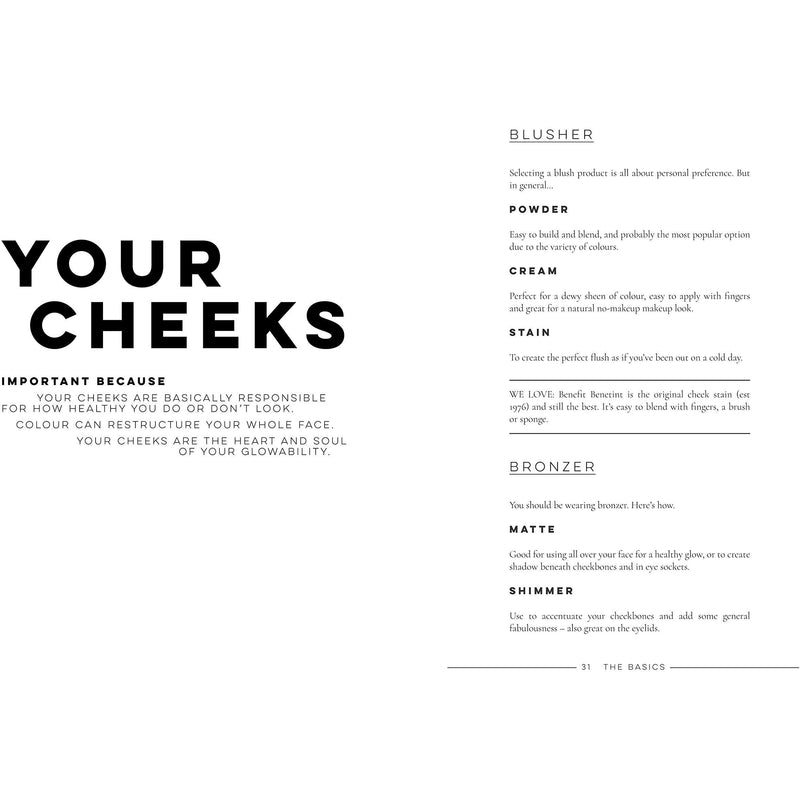 Back Chat Beauty: The beauty guide for real life - The Book Bundle