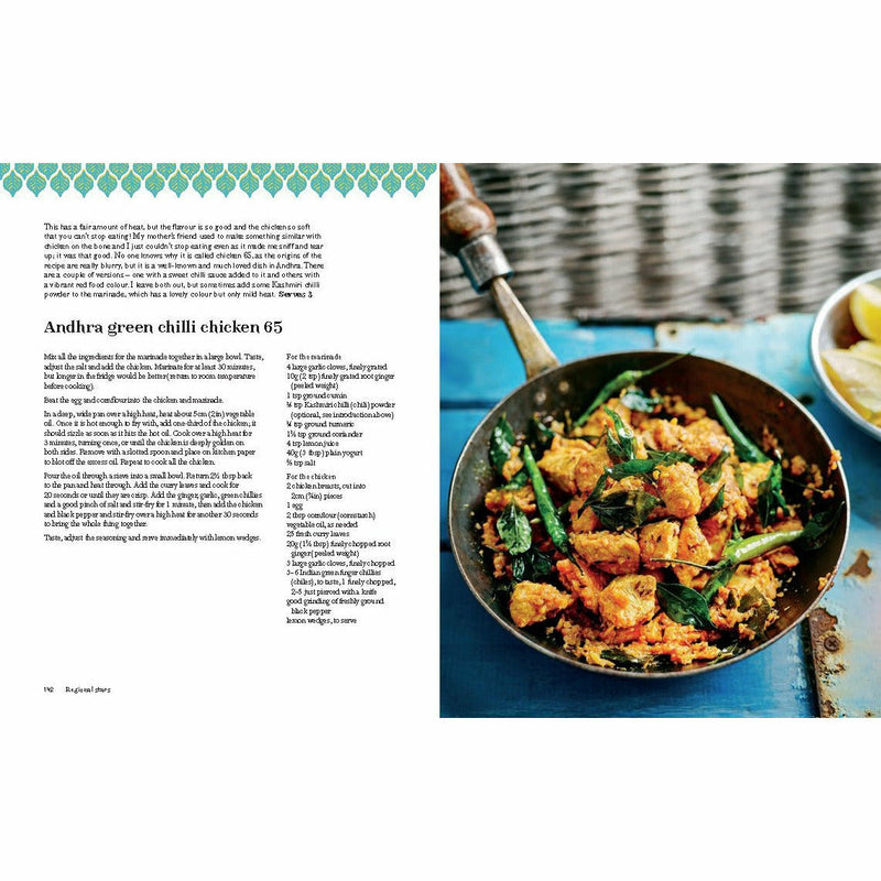 I Love India: Recipes and stories from city to coast, morning to midnight, and past to present - The Book Bundle