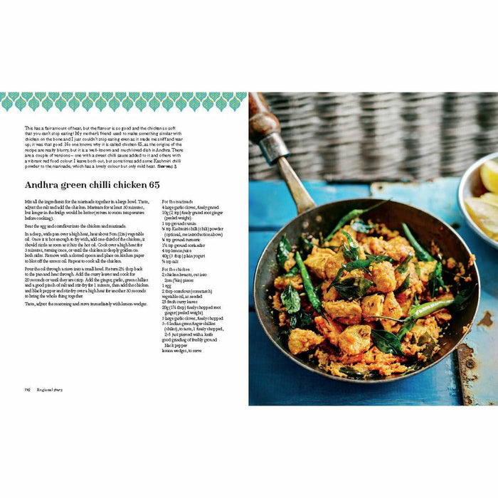 I Love India: Recipes and stories from city to coast, morning to midnight, and past to present - The Book Bundle