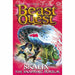 Beast Quest Series 20 Collection 4 Books Set Pack - The Book Bundle