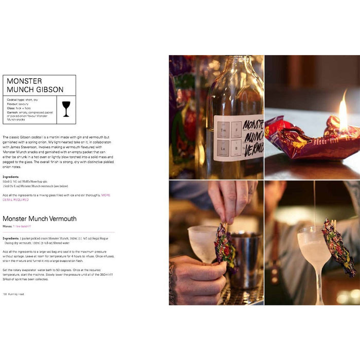 The Modern Cocktail: Innovation + Flavour - The Book Bundle